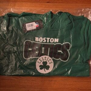 CELTICS HOODIE
